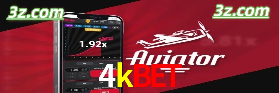 Vantagens do Aviator no 4kbet