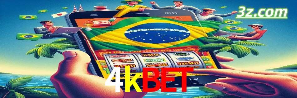 Novos Slots no 4kbet com
