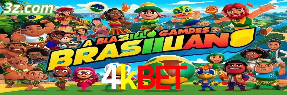 Por Que Jogar no 4kbet?
